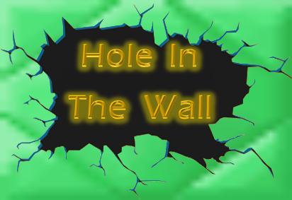 Unduh Hole in the Wall untuk Minecraft 1.9.2